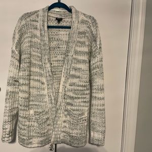 Torrid Cardigan Sweater with Pockets Size 1